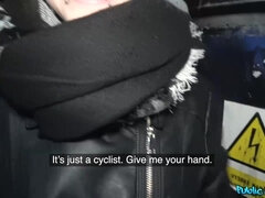 Минет, В машине, Чешки, Деньги, На публике