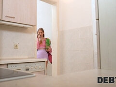 ハードコア, Hd, ハンガリー人, 小柄, ハメ撮り, 息子, オッパイの