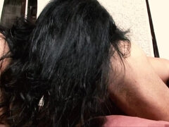 Anal, Store pupper, Kukk suging, Brunette, Sperm skott, Milf