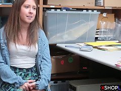 楽屋, 捕まる, ハードコア, Hd, 自然山雀, オフィス, ポリス, ユニフォーム