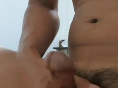 Azijci, Zunanji izliv, Dekle drka tiča, Domaci pornič, Indonesian, Samozadovoljevanje, Solo