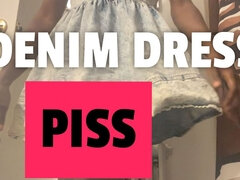 Amatoriale, Grande cazzo, Nero, Di colore, Masturbazione, Pisciando, Solo