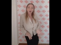 Enthousiasteling, Blond, Erotisch, Rijpe lesbienne