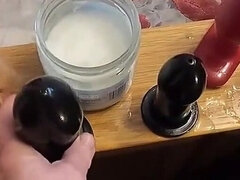 Amatoriale, Britannica, Dominazione femminile, Matura, Dildo indossabile