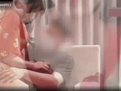 Amatoriale, Culo, Brunetta, Schizzo di sborra, Pisello, Da dietro, Succhiando, Vergine