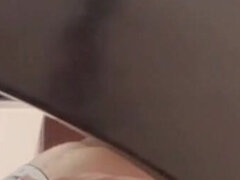 My Friend Likes to Touch My Cock and Suck It Under the Table Too