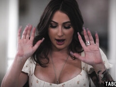 Tette grandi, Pompino, Pisello, Da dietro, Hardcore, Mamma, Capelli corti, Matrigna