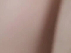 Indonesian Porn Trying Out a New Skirt and Suddenly Getting Fucked From Behind