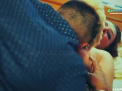 Gold Digger Season 01 Episode 02 Uncut (2022) GupChup Hindi Hot Web Series - Big tits