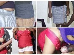 Sri Lankan Desi Girl Getting Fucked by Tailor Guy Desi Girl Getting Fucked and Her Boobs Pressed Video Part 2