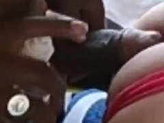 Amatør, Anal, Stor kukk, Svart, Par, Raseblandet, Shemale, Strømper