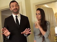 UK Sub Mea Melone Anal Fucked Roughly