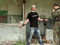 Sadomasoquismo, Linda, Gay, Hd, Al aire libre