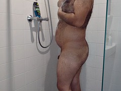 Morning Shower cant wait