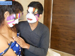 Bored Megha Calls Stranger Guy Aakash to Fulfill Her Physical Needs Part One