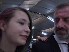 Bondage discipline sadomasochisme, Pijpbeurt, Gebondenheid, Fetisj, Hardcore, Hd, Billekoek, Vastgebonden