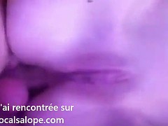 18yr old french girl anal