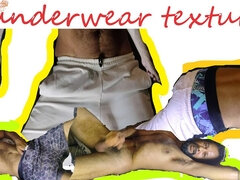 Underwear Texture Fetish