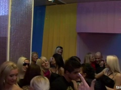 Club Cunts Part 1 - Cam 1