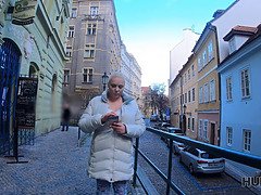 Hunt4k. sensuous hotty decides to pound for cash but not a bouquet