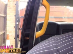 Michelle Thorne fucks her way out of paying taxi fare with her hot body