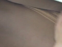 Anal, Røv, Smuk, Stor røv, Sædskud, Nylonstrømper, Fisse