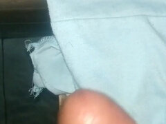 Crot Di CD Mamah Part 5