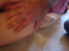 Father Smacks Stepdaughter for Not Dressed in Any Undies