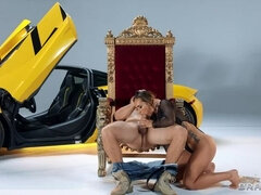 Péro, Na pejska, Na obličej, Dávení, Hardcore, Podpatky, Jezdectví, Tetování