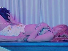 Pink Lips 2024 EP1 Navarasa Hot Hindi Web Series - Big tits