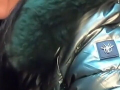 Milfycalla Ep 137 Stepmom Was Face-fucked. Cum on Shiny and Fluffy Jacket.if You Have a Fetish That You'd Like for Me to Help Yo