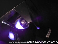 Crazy Rave At Woodys Strip Club