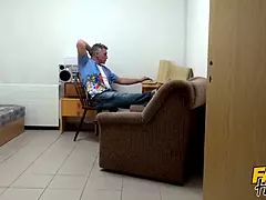 Pauzão, Garganta funda, Latina, Monstro, Orgasmo, Xoxota, Gritar, Tetas