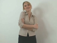 Britisch, Weibliche domination, Lesbisch, Masturbation