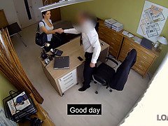 Auditie, Pijpbeurt, Bruinharig, Hd, Geld, Slipje, Tatoeage, Tiener