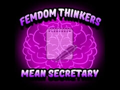 Femdom Thinkers 2 Pack