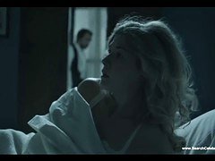 Rosamund Pike nudity - dames in worship - high definition
