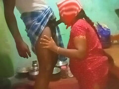 Tamil Aunty Doggy Style with Hasband