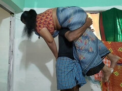 Duży tyłek, Para, Sperma, Domowej roboty, Indyjski, Dojrzałe