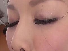 Full Uncensored JAV Sex for Japanese Teen with Deep Cum Inside at First Date in Japan Hotel