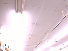 Shoplifting Detective With Huge Jugs Hitomi