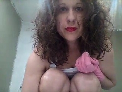 Amatoriale, Brunetta, Fetish, Matura, Solo, Webcam