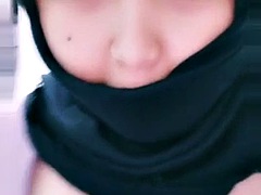 ABG hijab