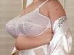 Hot horny MILF bangs stepdaughters cute BF and gets caught in the act