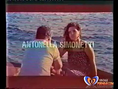 Teresa altri desideri 1980s Italian Vintage Porn Movie