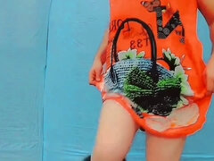 Smuk, Universitet, Samling, Transvestit, Første gang, Teenager, Trekant, Kone