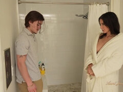 Americano, Tette grandi, Pompino, Brunetta, Mamma che vorrei scoparmi, Figa, Tabù, Tette