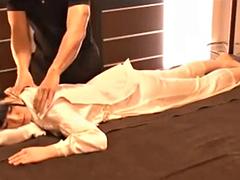 Aphrodisiac Massage: Asian, Japanese  Doggy Porn
