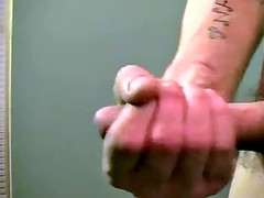 Amateur, Grosse bite, Homosexuelle, Masturbation, Fumer