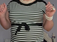 Amatéři, Anál, Bbw, Masturbace, Dospělé, Sólo, Punčochy